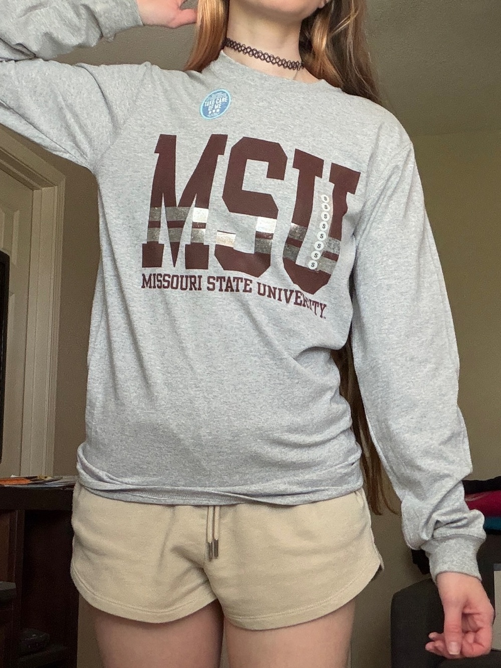 🐻 MO State Tee